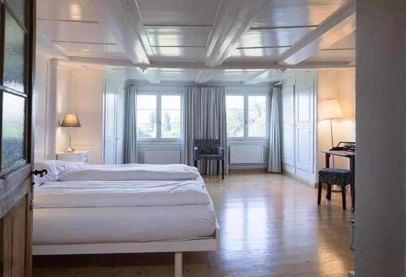 Aamiaismajoitus (B&B) Bett Am Weiher