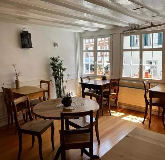 Aamiaismajoitus (B&B) Bett Am Weiher