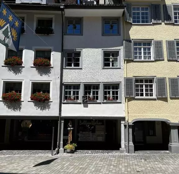 Aamiaismajoitus (B&B) Bett Am Weiher