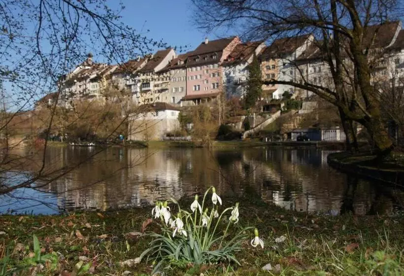 Aamiaismajoitus (B&B) Bett Am Weiher