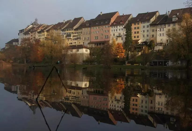 Aamiaismajoitus (B&B) Bett Am Weiher