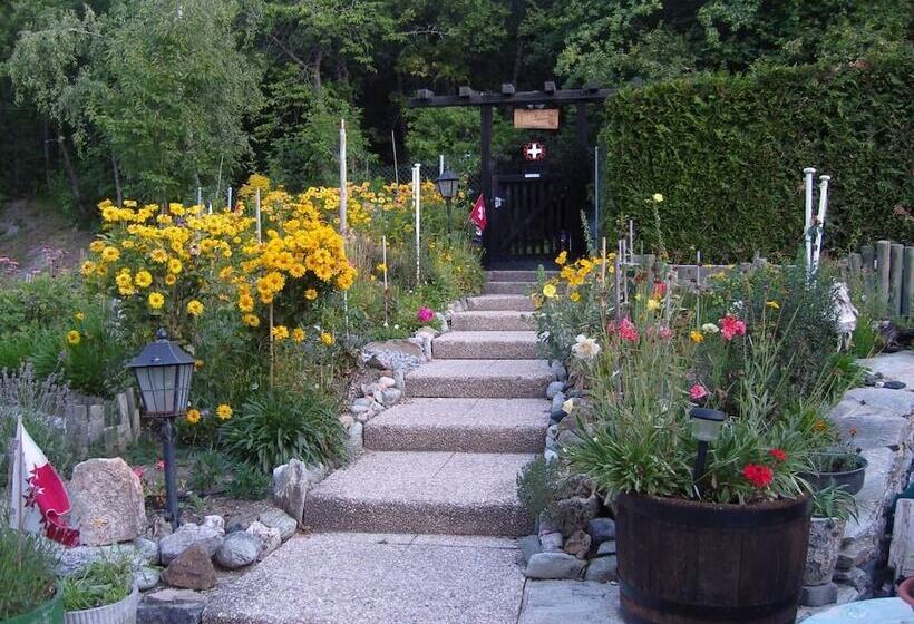 تختخواب و صبحانه Bnb Le Havre