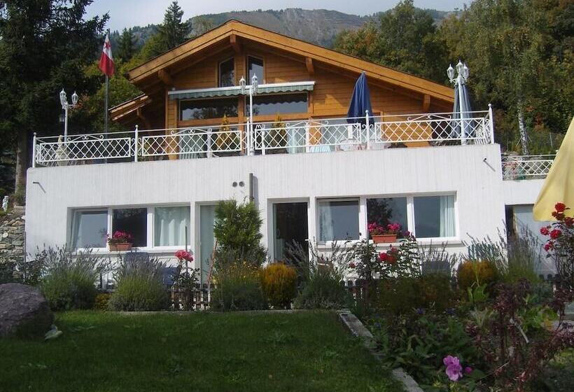 تختخواب و صبحانه Bnb Le Havre