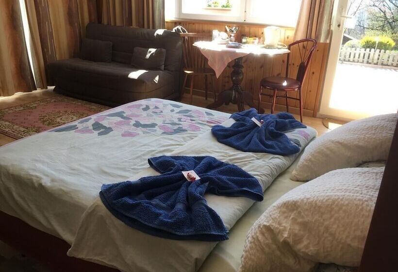 تختخواب و صبحانه Bnb Le Havre