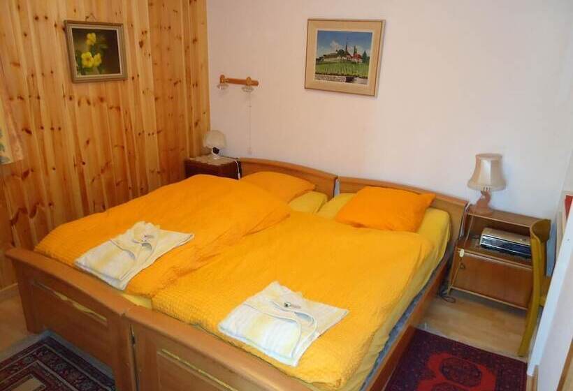 تختخواب و صبحانه Bnb Le Havre