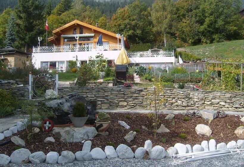 تختخواب و صبحانه Bnb Le Havre