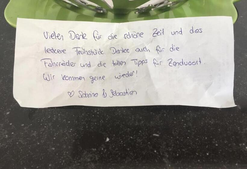 Bed and Breakfast Duynsandt