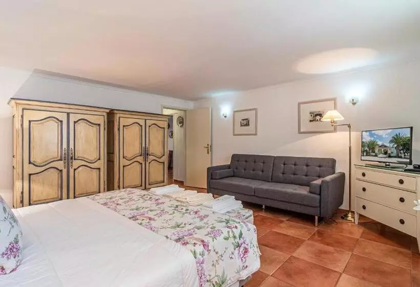 Aamiaismajoitus (B&B) Herdade Da Calada