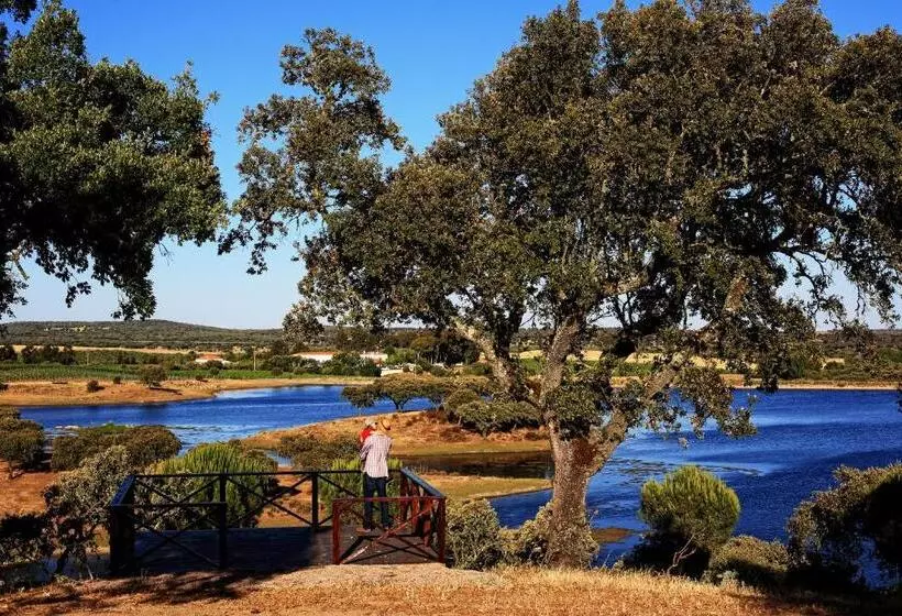 Aamiaismajoitus (B&B) Herdade Da Calada