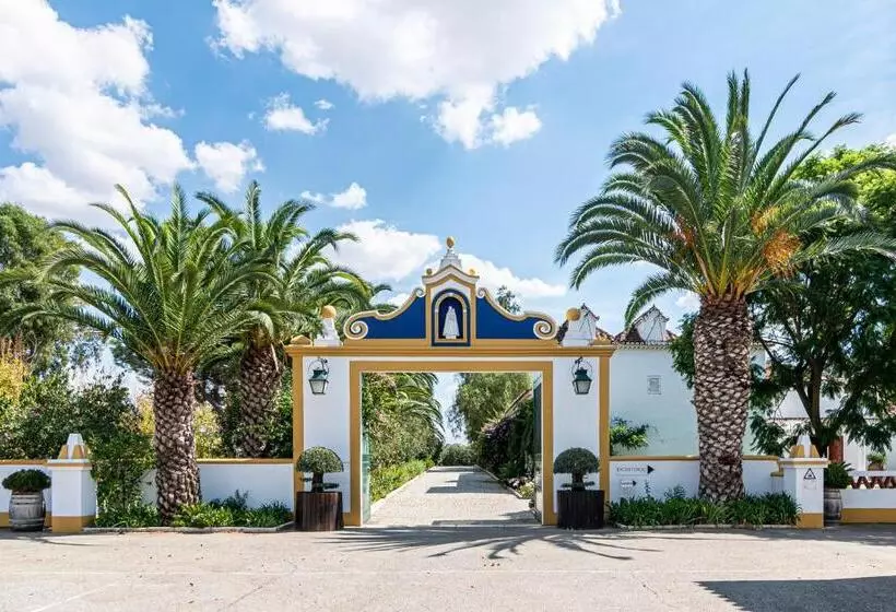 Aamiaismajoitus (B&B) Herdade Da Calada