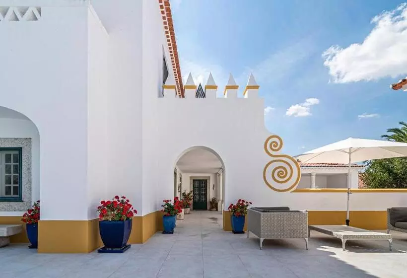 Aamiaismajoitus (B&B) Herdade Da Calada