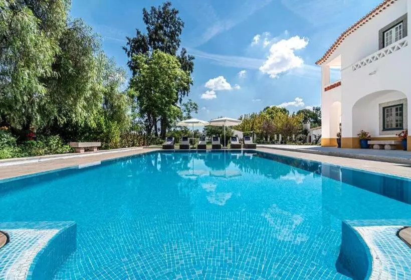 Aamiaismajoitus (B&B) Herdade Da Calada