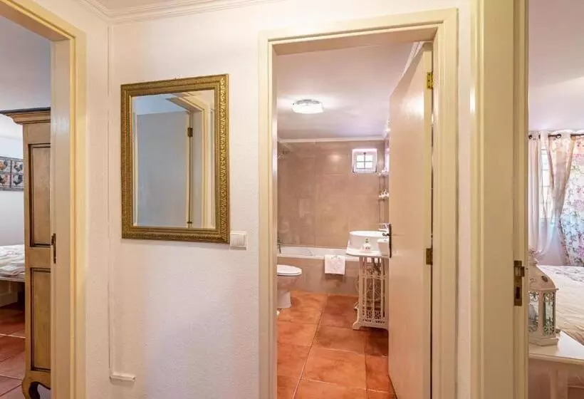 Aamiaismajoitus (B&B) Herdade Da Calada