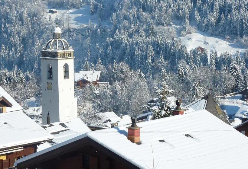 צימר Le Chalet De L Atelier   Le Nord