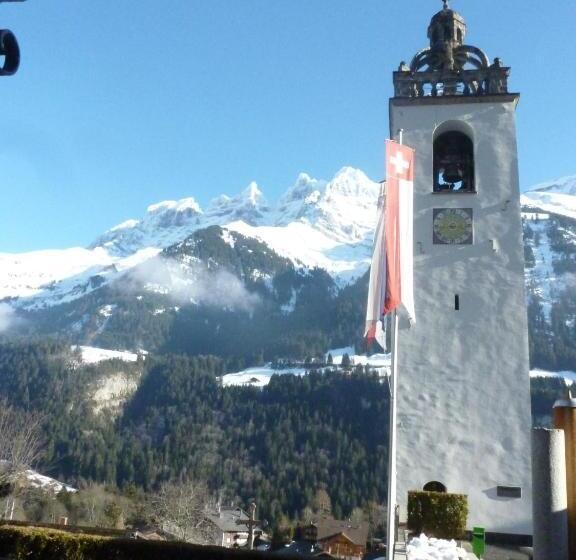 צימר Le Chalet De L Atelier   Le Nord