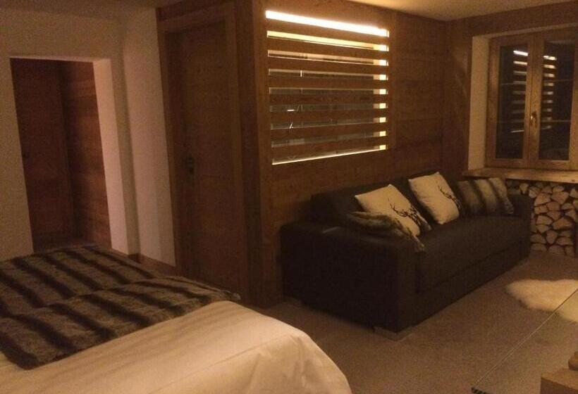 צימר Le Chalet De L Atelier   Le Nord