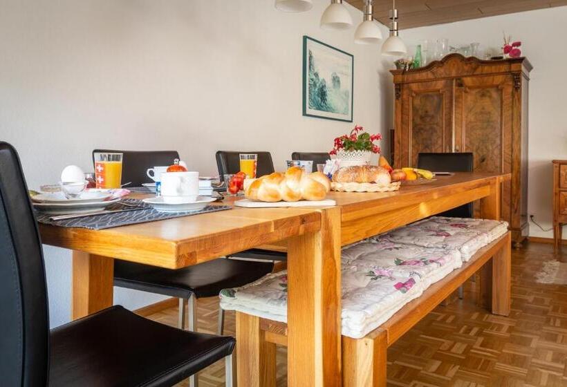 Bed and Breakfast Mybednbreakfast In Bottmingen