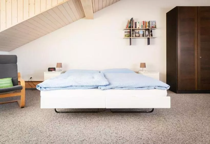 ベッドアンドブレックファースト Mybednbreakfast In Bottmingen