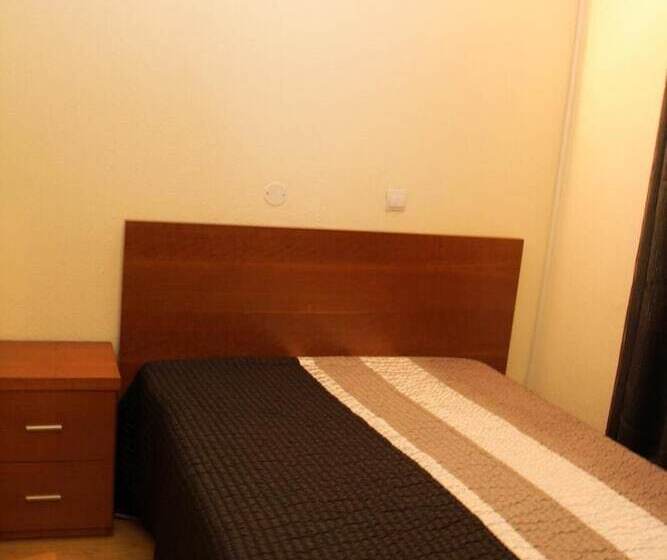 تختخواب و صبحانه Residencial Parque