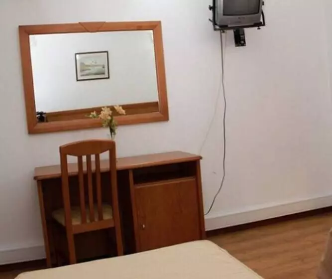 ベッドアンドブレックファースト Residencial Parque