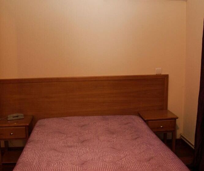 تختخواب و صبحانه Residencial Parque