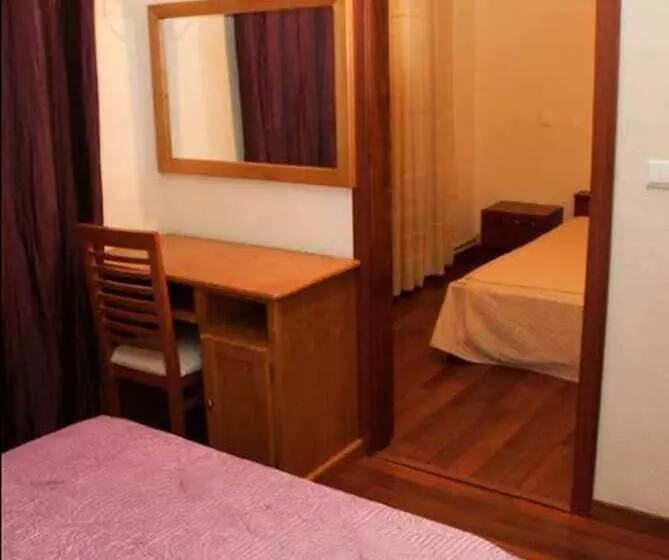 ベッドアンドブレックファースト Residencial Parque