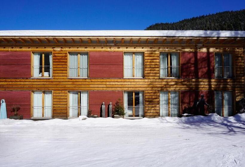 Bed and Breakfast Shima Davos