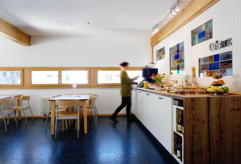 Bed and Breakfast Shima Davos