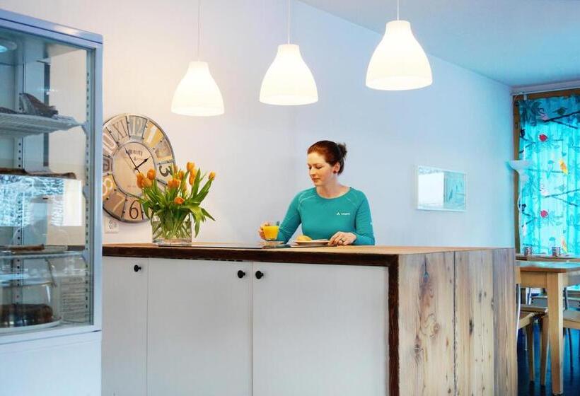 Bed and Breakfast Shima Davos