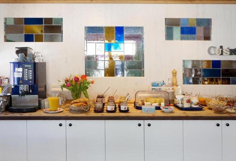 Bed and Breakfast Shima Davos