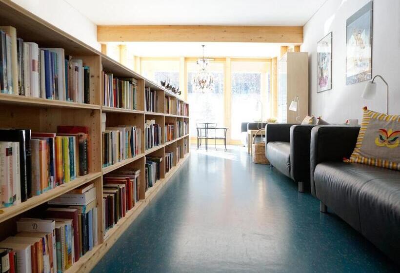 Bed and Breakfast Shima Davos