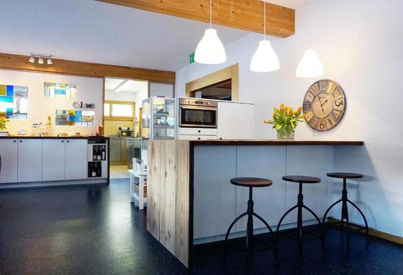 Bed and Breakfast Shima Davos