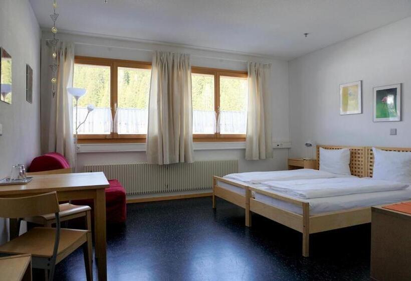 Bed and Breakfast Shima Davos