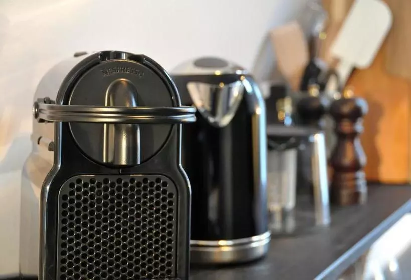 Betty Blue Bed & Breakfast