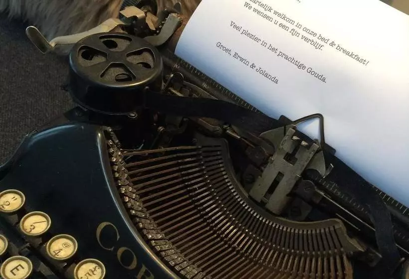 Betty Blue Bed & Breakfast