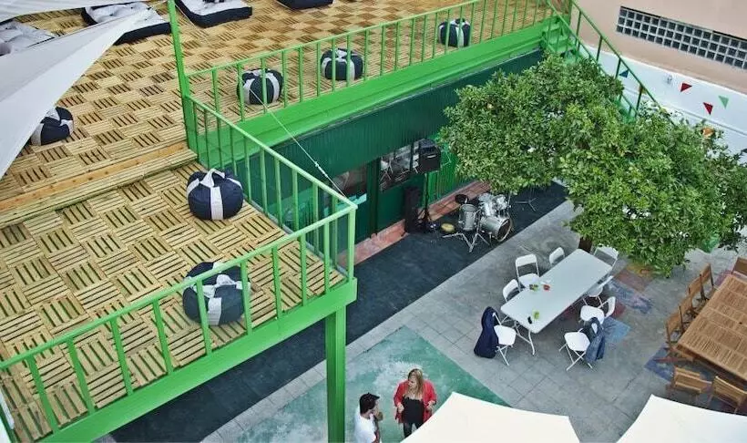 Blue Coast Hostel