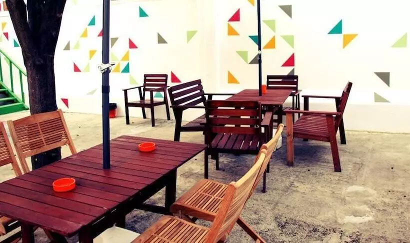 Blue Coast Hostel