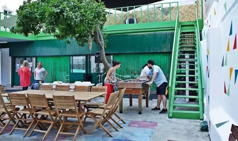 Blue Coast Hostel