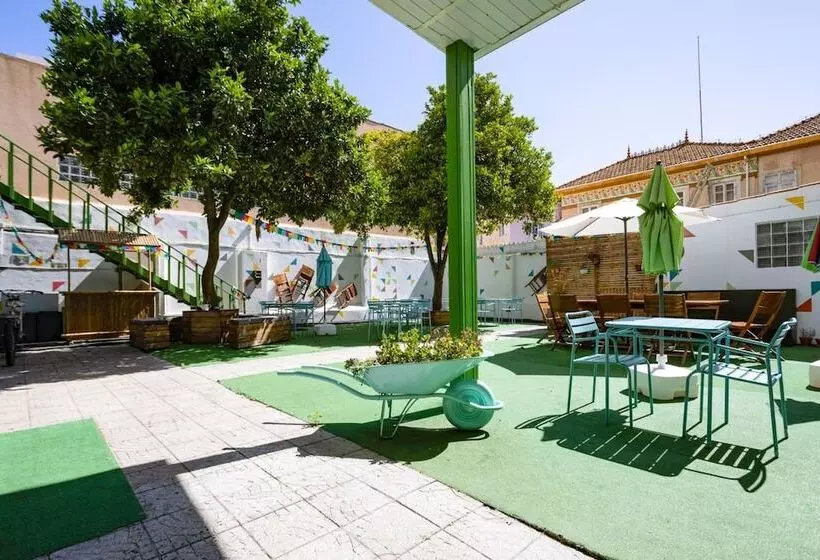 Blue Coast Hostel