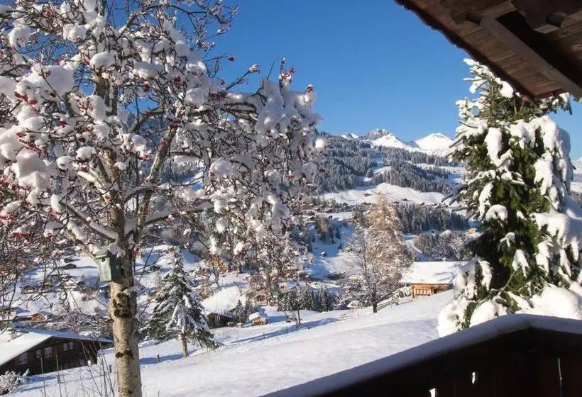 Chalet Iris