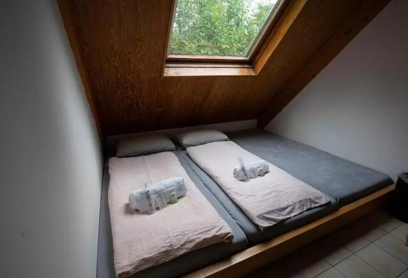 Delémont Youth Hostel