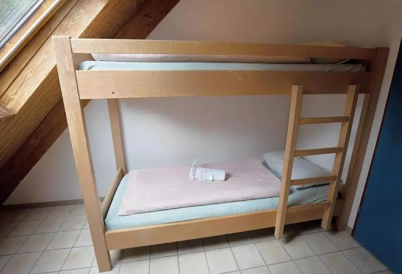 Delémont Youth Hostel