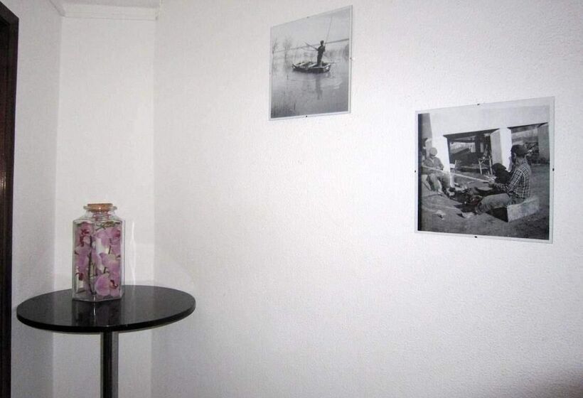 E Nove Lounge Hostel Caffe