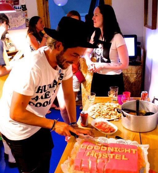 Goodnight Hostel