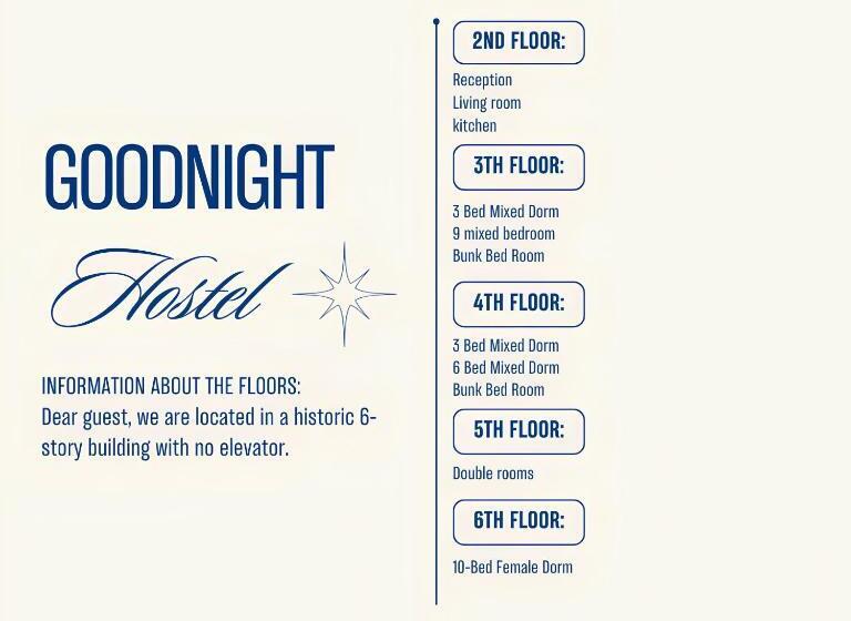 Goodnight Hostel
