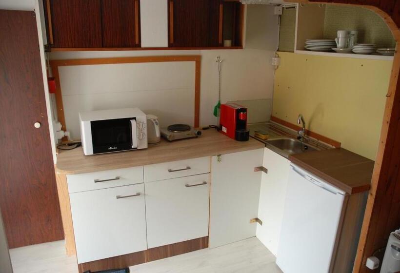 Hostel Le Chandelier