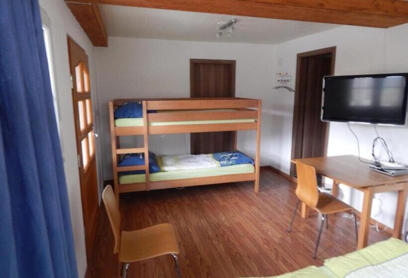 Hostel Le Chandelier