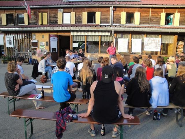 Hostel Le Chandelier