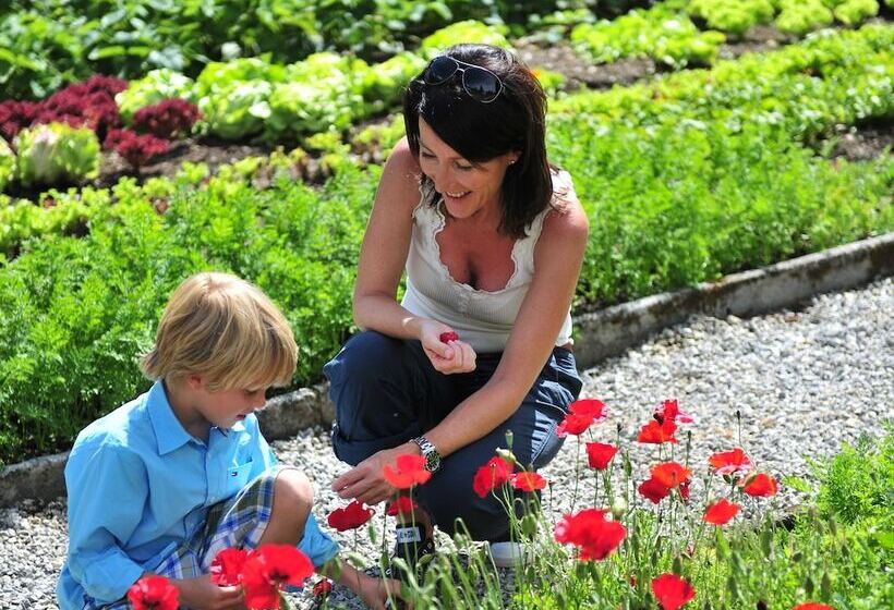 בית מלון כפרי Alpina Parpan