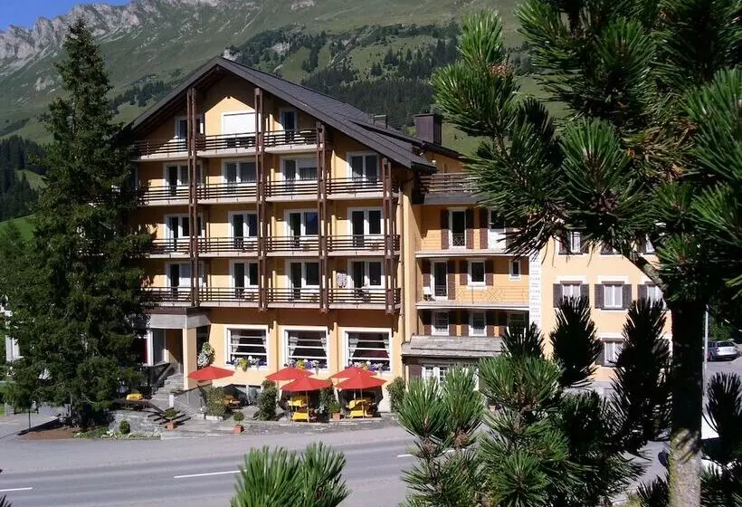 Hotelli Alpina Parpan